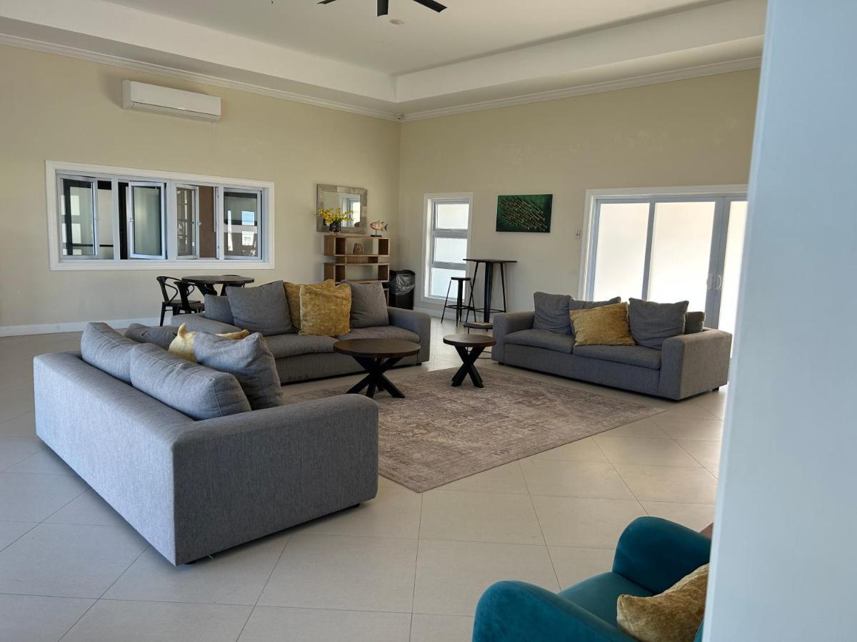 Seamist Villa @Oceanpointe Lucea Comfy 2Br W/Pool Gym & Parking Esterno foto